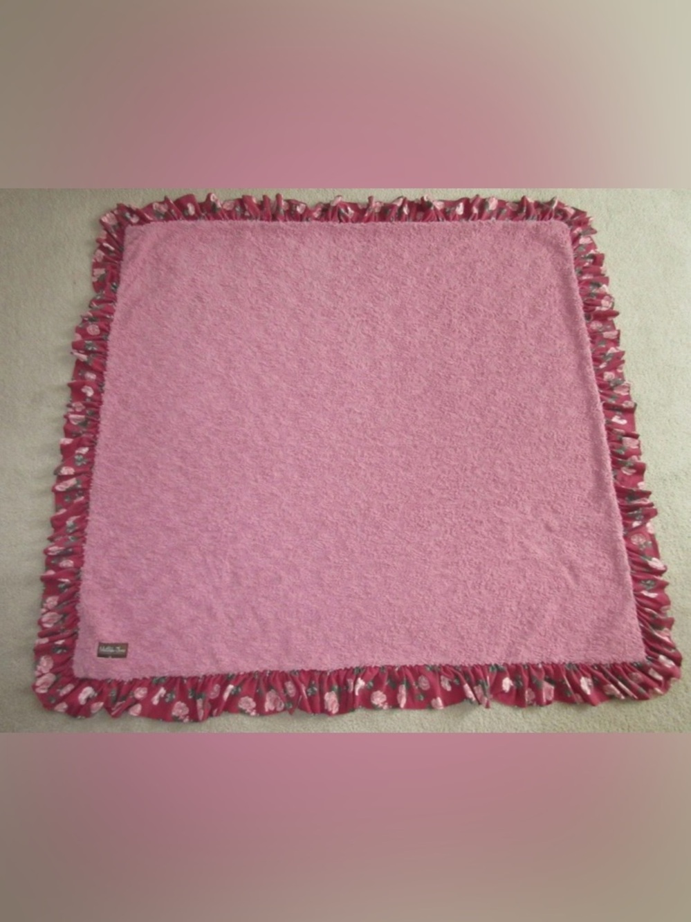 Matilda Jane Wrap Me Up Blanket